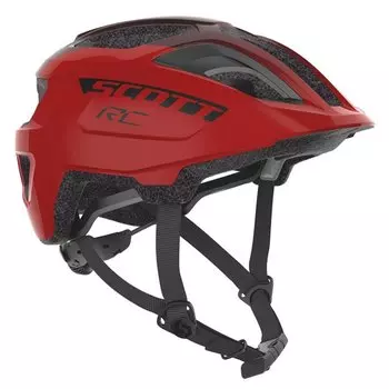 Велошлем SCOTT Jr Spunto Plus (CE), ruby red, ES288597-5602