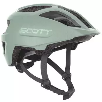 Велошлем SCOTT Jr Spunto Plus (CE), soft green, ES288597-5487