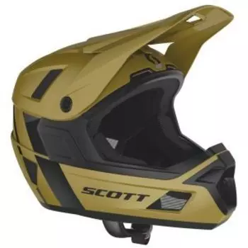 Велошлем Scott Nero PLUS (CE & CPSC), savanna green, ES275198-7478