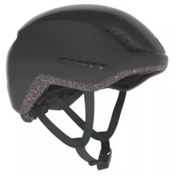 Велошлем Scott Ristretto (CE), pearl black, ES275225-4374