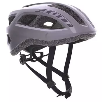 Велошлем Scott Supra Road (CE), amethyst silver, ES275217-7227