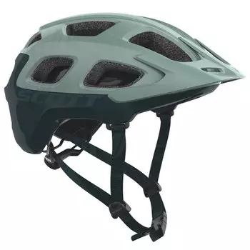 Велошлем Scott Vivo Plus (CE), mineral blue, ES275202-7240