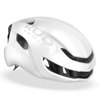 Велошлем шоссейный Rudy Project NYTRON, White Matte, HL770011