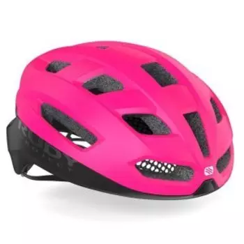 Велошлем шоссейный Rudy Project SCUDO, Pink Fluo - Black Matt, HL790051