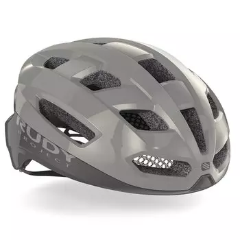 Велошлем шоссейный Rudy Project SKUDO, Sand Shiny, HL790021 (Размер: S/М (55-58 см), Цвет: Sand Shiny)