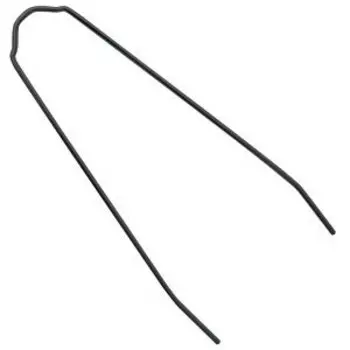 U-стойка велосипедная SKS, экстрадлинная (355мм), для EDGE AL 46, 11565