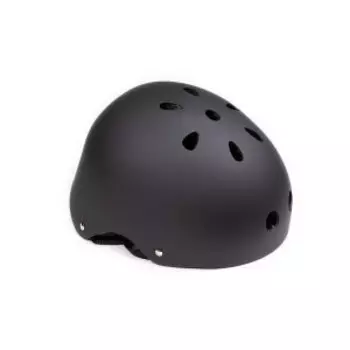 Велошлем TRIX, подростковый, черный