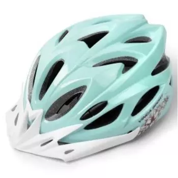 Велошлем Vinca Sport "Dreams", взрослый, IN-MOLD, VSH 25 Dreams