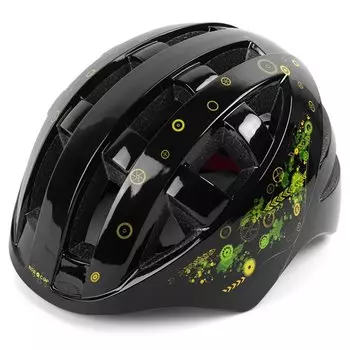 Велошлем VINCA SPORT "робокоп", детский с регулировкой, VSH 8 robocop (Размер: S(48-52см))