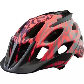 Велошлем женский Fox Flux Womens Helmet Plum