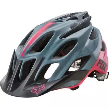 Велошлем женский Fox Flux Womens Helmet, розовый (Размер: L/XL (59-62 см))