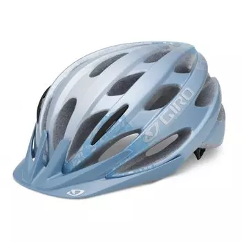 Велошлем женский Giro VERONA ice blue lace