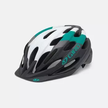 Велошлем женский Giro VERONA matte dynasty green/white