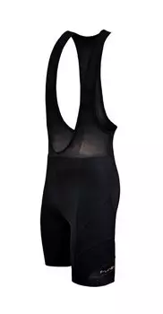 Велошорты 12-342 Men Bib Shorts S-922-C7 с лямками с памперсом C7 черные S FunkierBike