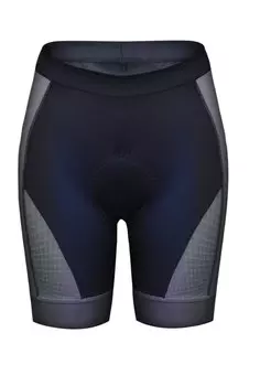 Велошорты 12-426 женские S-2768-C12 Blue с памперсом C12 черно-синие L FunkierBike