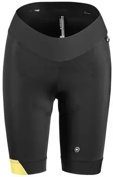 Велошорты ASSOS H.laalalaiShorts s7, женские, canaryYellow