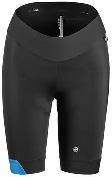 Велошорты ASSOS H.laalalaiShorts s7, женские, corfuBlue