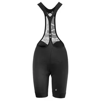 Велошорты ASSOS T.laalalaiShorts s7, женские, blackSeries