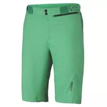 Велошорты BBB Element baggy style, зеленый 2018