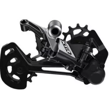 Переключатель задний Shimano XTR, M9100, GS, 11/12 скоростей, shadow RD+, IRDM9100GS
