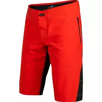 Велошорты Fox Downpour Short, Red/Black