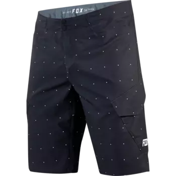 Велошорты Fox Ranger Cargo Dot Short, черный