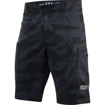 Велошорты Fox Sergeant Short Camo, Размер: М (W32), черный, 19037-247-32