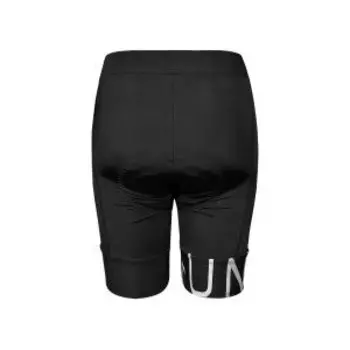 Велошорты FUNKIER S-2117-D8 Black Men Pro Gel Shorts, с гелевым памперсом, черные, 12-657