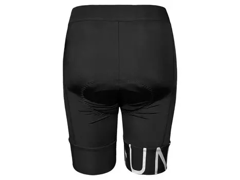 Велошорты FUNKIER S-2117-D8 Black Men Pro Gel Shorts, с гелевым памперсом, черные, 12-657 (Размер: S. Цвет: черный )