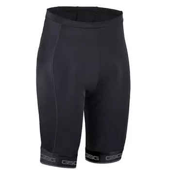 Велошорты GSG Aurine WB, Black, 2023, 05320-007-L (Размер: L, Цвет: черный)