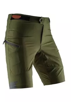 Велошорты Leatt DBX 1.0 Short, Forest, 2020