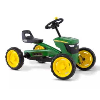 Веломобиль BERG Buzzy John Deere прямой привод, 24.30.11.00