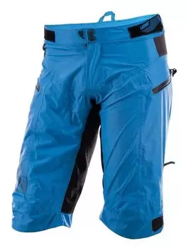Велошорты Leatt DBX 5.0 Short, синий 2018
