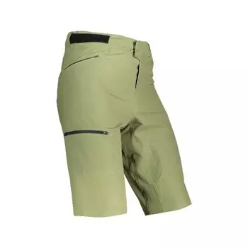 Велошорты Leatt MTB 1.0 Short, cactus, 2021
