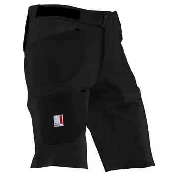 Велошорты Leatt MTB All Mountain 3.0 Short, Black, 2024, 5024120982 (Размер: 32, Цвет: Черный)