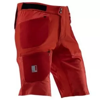 Велошорты Leatt MTB All Mountain 3.0 Short, Glow, 2024, 5024120992