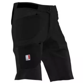 Велошорты Leatt MTB All Mountain 3.0 Short, Black, 2024, 5024120982