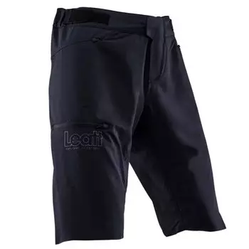 Велошорты Leatt MTB Enduro 1.0 Short, Black, 2024, 5024120603 (Размер: 38, Цвет: Черный)