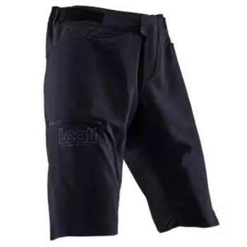 Велошорты Leatt MTB Enduro 1.0 Short, Black, 2025, 5024120603