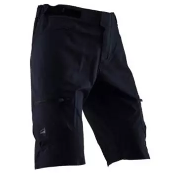 Велошорты Leatt MTB Enduro 2.0 Short, Black, 2024, 5024120572