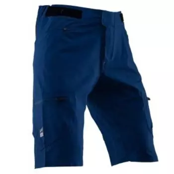 Велошорты Leatt MTB Enduro 2.0 Short, Denim, 2024, 5024120582
