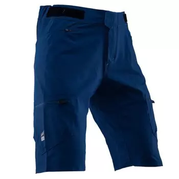 Велошорты Leatt MTB Enduro 2.0 Short, Denim, 2024, 5024120582 (Размер: 36, Цвет: Denim)