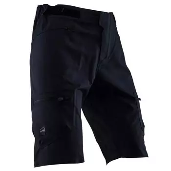 Велошорты Leatt MTB Enduro 2.0 Short, Black, 2024, 5024120572 (Размер: 32, Цвет: Черный)