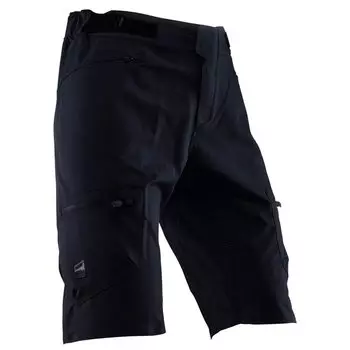 Велошорты Leatt MTB Enduro 2.0 Short, Black, 2025, 5024120571 (Размер: 32, Цвет: Черный)