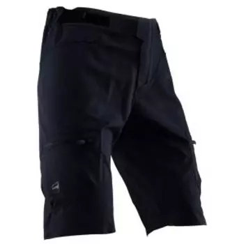 Велошорты Leatt MTB Enduro 2.0 Short, Black, 2025, 5024120571