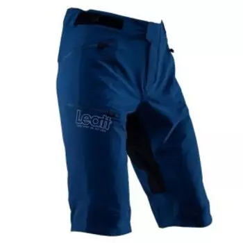 Велошорты Leatt MTB Enduro 3.0 Short, Denim, 2024, 5024120552
