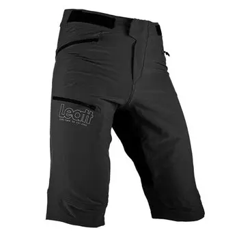 Велошорты Leatt MTB Enduro 3.0 Short, Black, 2024, 5023037502 (Размер: 30, Цвет: Черный)