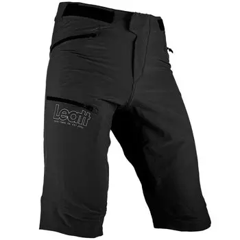 Велошорты Leatt MTB Enduro 3.0 Short, Black, 2025, 5023037501 (Размер: 30, Цвет: Черный)