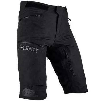 Велошорты Leatt MTB HydraDri 5.0 Short, Black, 2024, 5023035752 (Размер: 32, Цвет: черный)