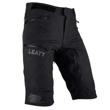 Велошорты Leatt MTB HydraDri 5.0 Short, Black, 2025, 5023035751 (Размер: 30, Цвет: Черный)